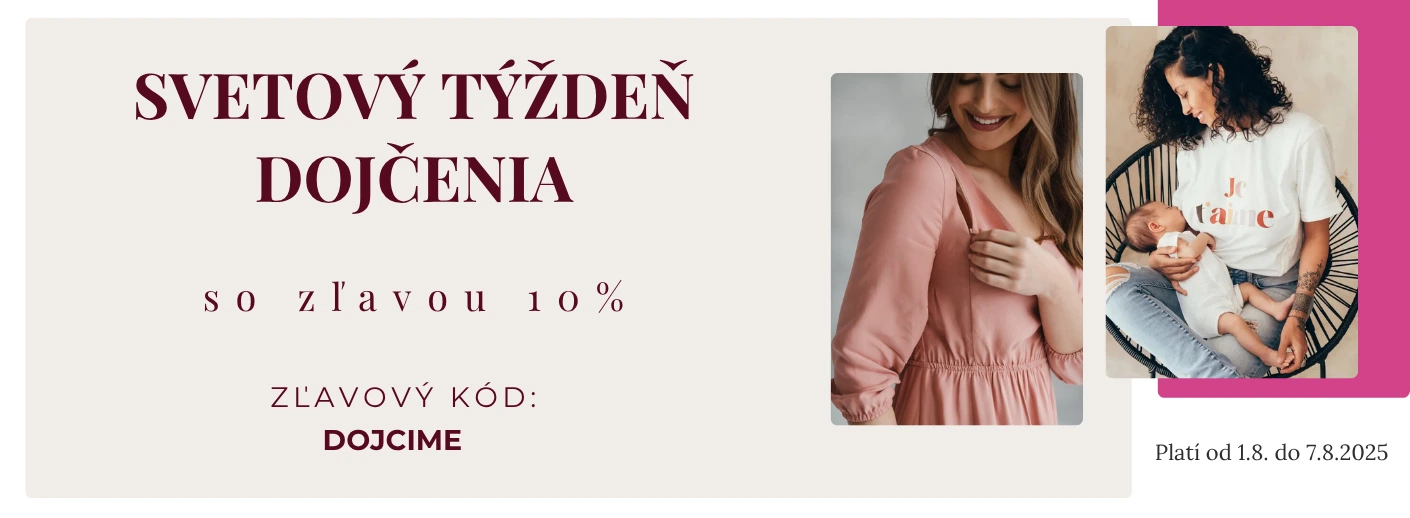 Svetový týždeň dojčenia 2025