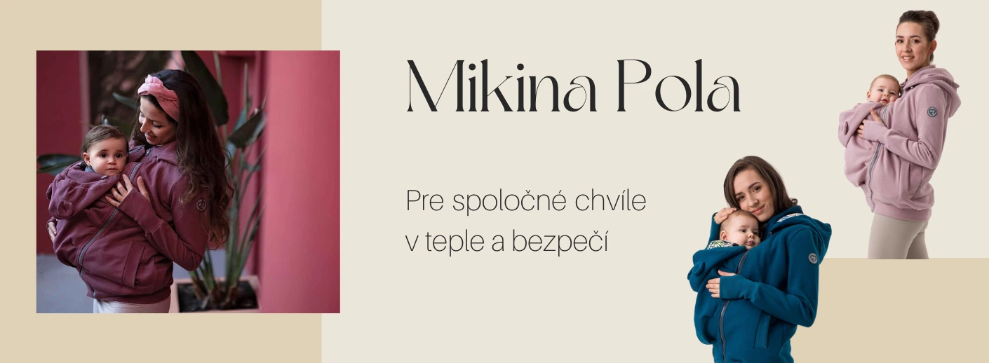 Mikina Pola