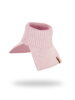Merino nákrčník pre deti Dust Pink