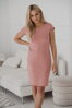 Šaty na dojčenie Milky Dress Herbal Rose SS
