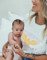 Tričko na dojčenie Wonder Mom