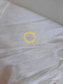 Tričko na dojčenie Amour White - 2.Akosť