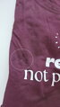 Tričko na dojčenie so zipsom Real Burgundy - 2.AKOSŤ