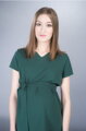 Tehotenské šaty Arabella Green
