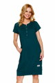 Nočná košeľa na dojčenie 4348 Maja Emerald