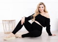Tehotenské dlhé legíny Formommy Classic Black
