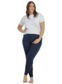 Tehotenské dlhé legíny Formommy Classic Navy