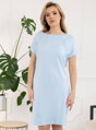 Pôrodná nočná košeľa Baki Baby Blue