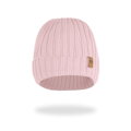 Merino čiapka pre deti Dust Pink
