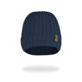 Merino čiapka pre dospelých Navy