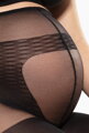 Tehotenské pančuchy Gatta Body Protect 100 den, Nero