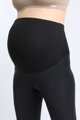 Tehotenské termo legíny Eco Thermal Black