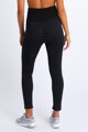 Tehotenské termo legíny Eco Thermal Black