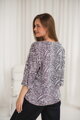 Tehotenská a dojčiaca blúzka Bahama Mama Print Tropical