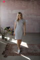 Šaty na dojčenie Milky Dress Stripes SS