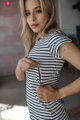 Šaty na dojčenie Milky Dress Stripes SS