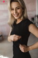 Šaty na dojčenie Milky Dress Black SS