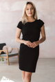 Šaty na dojčenie Milky Dress Black SS