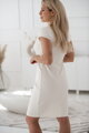 Šaty na dojčenie Milky Dress Cream White SS