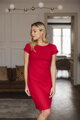 Šaty na dojčenie Milky Dress Red SS