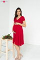 Šaty na dojčenie Mommy Chic  Red