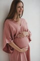 Tehotenské šaty na dojčenie Mama Zen, Herbal Rose