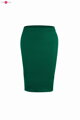 Tehotenská sukňa Tummy Bottle Green