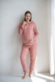 Tehotenské tepláky M&L Herbal Rose