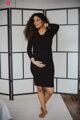 Tričko na dojčenie 7/8 Milk Shirt Black