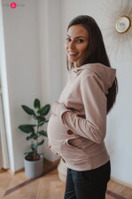 Mikiny Milk & Love, I Love Mum - Tehotenské oblečenie, tehotenská móda, oblečenie na dojčenie, oblečenie na nosenie detí | Mojamoda.sk