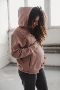 tehotenské a dojčiace svetre a mikiny