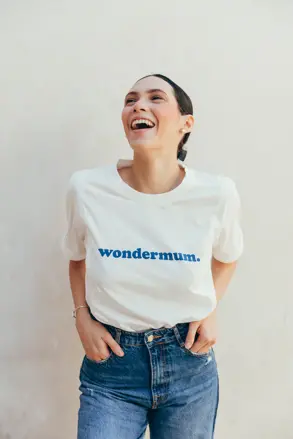 Tričko na dojčenie Wonder