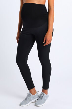 Tehotenské termo legíny Eco Thermal Black