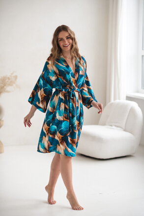 Bambusový župan Marmaid