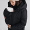 Zimná bunda na nosenie detí  - Tehotenské oblečenie, tehotenská móda, oblečenie na dojčenie, oblečenie na nosenie detí | Mojamoda.sk