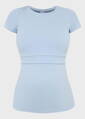 Tričko na dojčenie ILM Vesta Blue