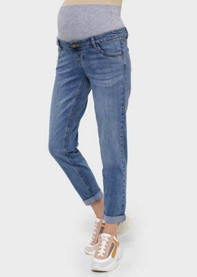 Tehotenské džínsy Style 043