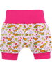 Šortky pre bábätká s líškami a kvetmi
