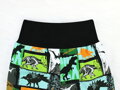 Šortky pre bábätká s dinosaurami