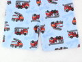 Chlapčenské pyžamo s krátkym rukávom Hasiči
