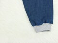 Detské SLIM tepláky s vysokým pásom - Jeans