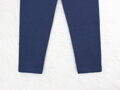 Detské klasické legíny, modro-šedé 