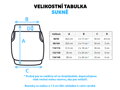 Dievčenská sukňa s farebnými mačičkami