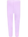 Detské svetlofialové legíny