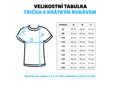 Dievčenské tričko s krátkym rukávom Ruže