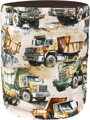 Chlapčenský nákrčník na jar/jeseň Nákladné auta