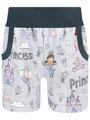 Dievčenské šortky Princezné (s gumou v páse)
