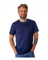 Jožánek Pánske tričko Marek, krátky rukáv, jeans S