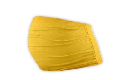Tehotenský pás na bruško, žltooranžový