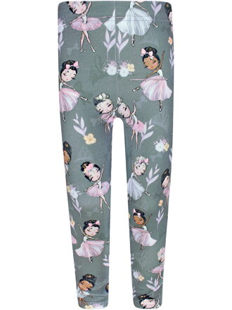 Dievčenské legíny Baleríny